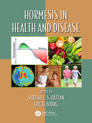 cover image of Hormesis in Health and Disease